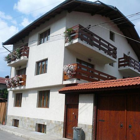 Guest Rooms Vachin Bansko Exterior photo