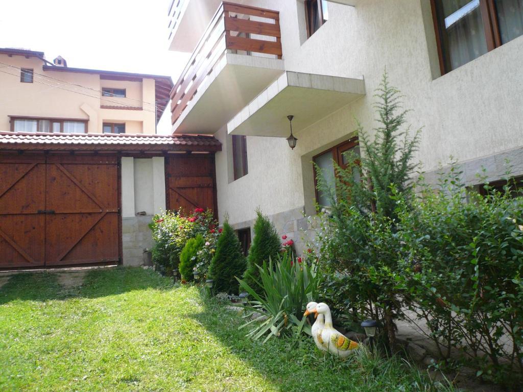 Guest Rooms Vachin Bansko Exterior photo