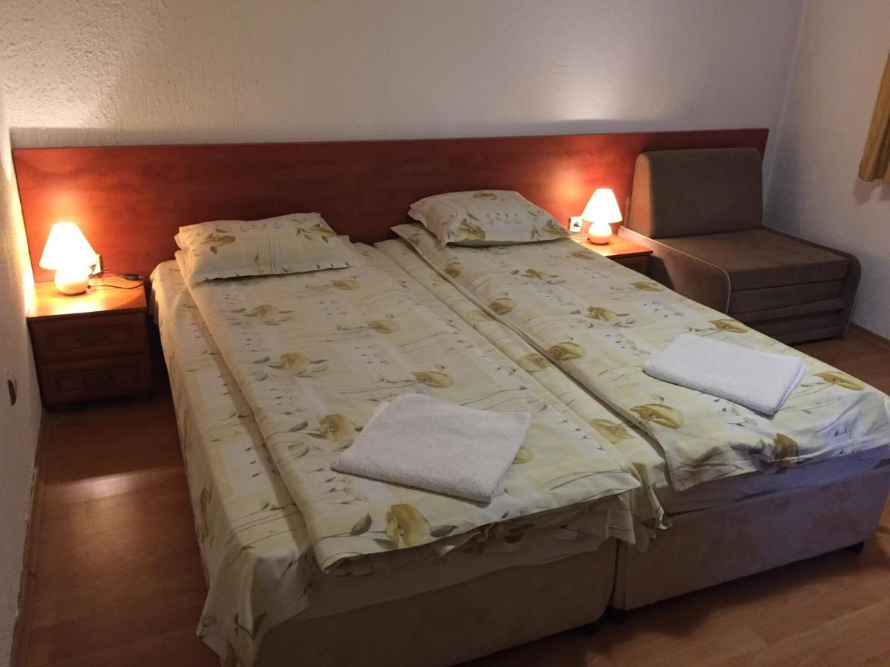 Guest Rooms Vachin Bansko Exterior photo